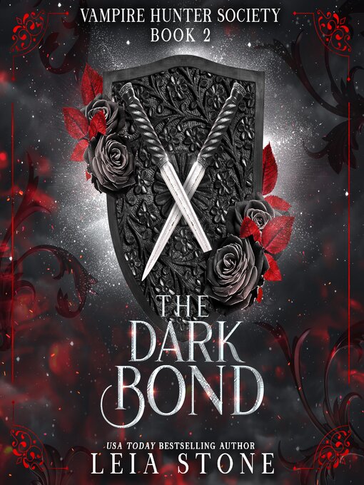 Cover image for The Dark Bond